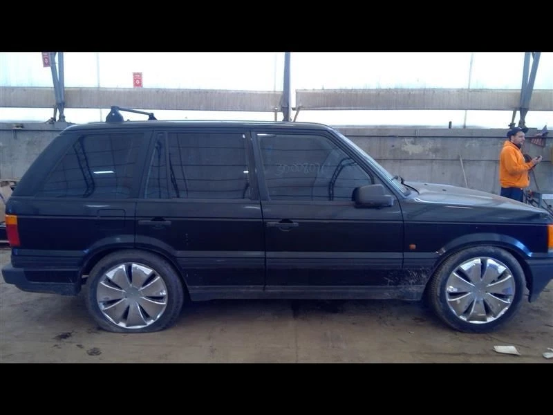 Automatic Transmission 4.0L Thru VIN 322299 Fits 95-96 RANGE ROVER 4236389 Foto 2 de 4