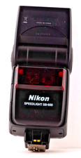 Nikon SB-600 SB 600 Speedlight I D-TTL Flash GOOD CONDITION