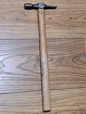 Vintage Stanley CP 3-1/2 Cross Pein Pin Hammer 3-1/2oz - Made in England 