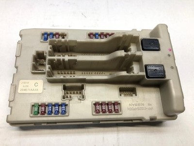 2009-14 Nissan Altima Maxima Murano IPDM Engine Fuse Relay Box Module 284B71AA1A