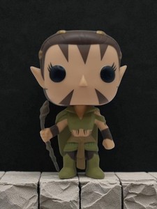 Funko Pop! #04 Magic The Gathering Nissa Revane Vinyl Figure
