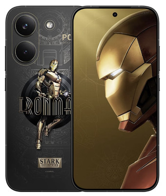 Poco X8 PRO 5G IRON MAN EDITION 512GB 12GB RAM Global Factory Unlocked GSM GOLD
