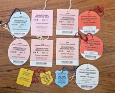 Job Lot Cheltenham 1996 National Hunt Festival Horse Racing Badge Gold Cup