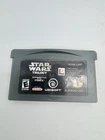Starwars Trilogy Apprentice Of The Force GBA Cart Only Tested