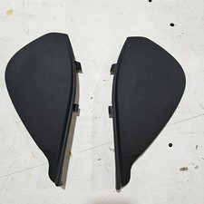 2012-2016 BMW 5 Series F10 Trim Cover Panel Dashboard Set Black 920979006 OEM