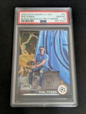 2021-22 Topps Stadium Club Chrome UEFA Champions League Soccer Cards Checklist 40