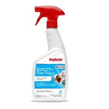 Spot + Pretreat Dual Action Cleaner, 24 oz., Scientifically Formulated, Remov... 0.57 per fl oz