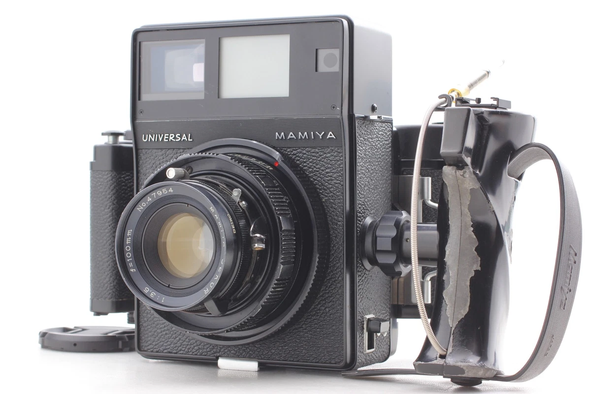 Mamiya Universal for sale | eBay