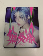 STRAY KIDS Mini Album [ROCK-STAR] POSTCARD Ver. CD+Postcard Felix 