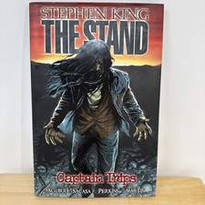 Stephen King The Stand Captain Trips Marvel