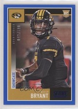 2020 Score Rookies Showcase 43/100 Kelly Bryant #363 2rz