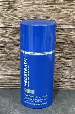 Neostrata Skin Active Triple Firming Neck Cream 2.8oz Discontinued Formula
