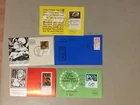 Five Israel maxi cards