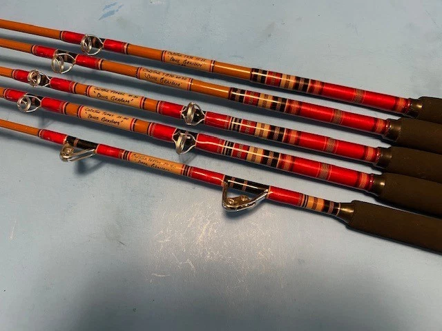 Calstar(キャルスター)オフショアロッド／マグロ／ブリ Calstar Saltwater Fishing Rods & Poles for sale | eBay