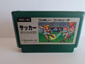 Nintendo Famicom FC Game Cartridges Lot of 6 Super Mario Bros Tennis Soccer JPN