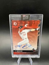 2019 Bowman Next Arizona Fall League Team Set Baseball Cards 10