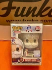 FUNKO POP! NFL PATRIOTS SANTA FANATICS EXCLUSIVE W/t Protector New England #283