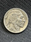 1936-D Buffalo Nickel — photo from another recent sale