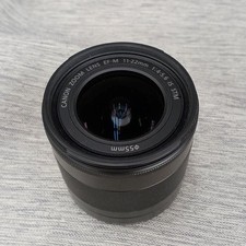 CANON EF-M 11-22MM F4-5.6IS STM wide-angle zoom lens