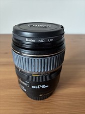 Canon EF-S 17-85mm f/4-5.6 Is USM