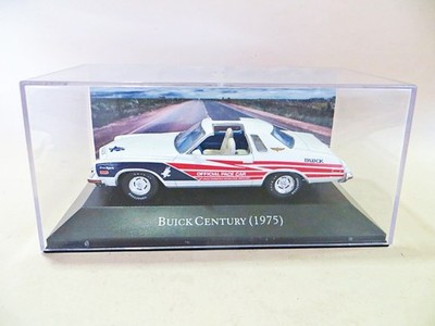 ALTAYA/IXO/DeAgostini '1975 BUICK CENTURY PACE CAR' 1:43 MIB/BOXED AMERICAN CARS