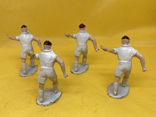 Football Team With Linesmen And Referee By Phillip Segal (N Yel 615) - Picture 9 of 17