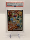 2025 POKEMON WHT EN-WHITE FLARE SPECIAL ILLUSTRATION RARE #167 KELDEO EX PSA 10