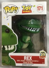 2015 Funko Pop Toy Story 20th Anniversary Vinyl Figures 9