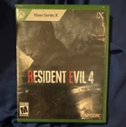 Capcom Resident Evil 4 (2023) Xbox Series X - 4K UHD HDR10 Dolby Atmos M
