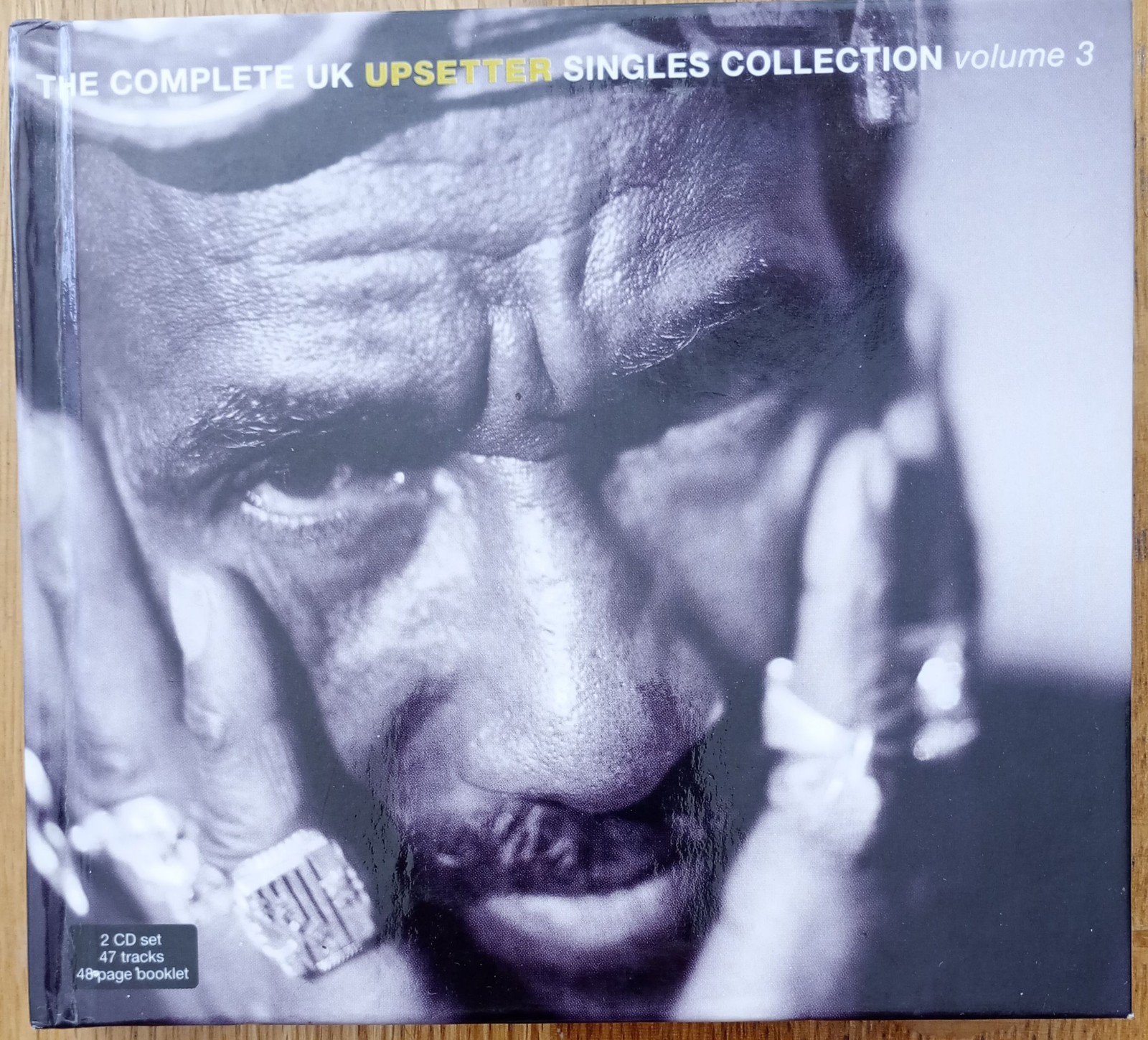 Complete UK Upsetter Singles Collection Volume 3 2CD (Trojan, 2000