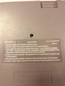 Juego Nintendo Nes Classic Series Punch-out LEER POR FAVOR