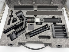 FeiyuTech AK2000 3-Axis Gimbal Stabilizer with Case Charger Tripod Feiyu AK2000