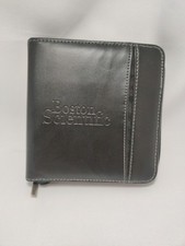 28 Disc CD DVD Carry Case Bag Wallet Storage Booklet Binder Zipper Album Case