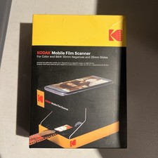 Mobile Film Scanner Lets You Scan Photos From 35mm Negatives And Slide