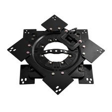 Für Mercedes Sprinter Vw Crafter Van Wohnmobil Sitz Drehfuss Drehbar