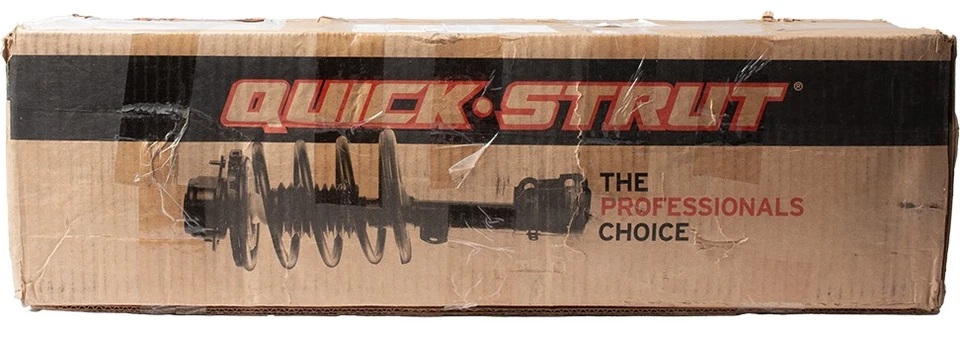 Monroe Front Quick-Strut Assembly Fits 2014-2017 Ford Expedition Model ID 272900 Foto 4 de 4