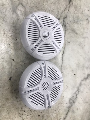 94 Chaparral 225 SLC Sport Boat Rockville RMSTS65 6.5'' 400W speakers set of 2