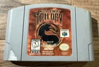 Mortal Kombat Trilogy N64 Game Cartridge USA Version – English NTSC-U Retro