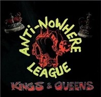 ANTI-NOWHERE League - Kings Queens - Vinyl Record - G4Z
