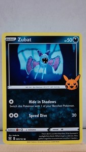 Zubat Pokemon Card | eBay