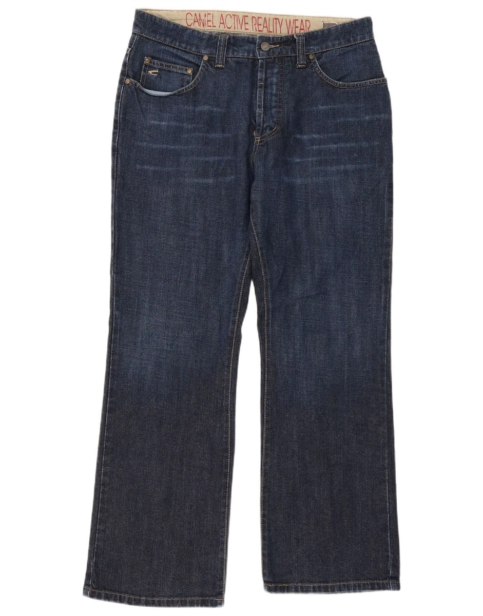 Camel Active Jeans 'NOS' denim