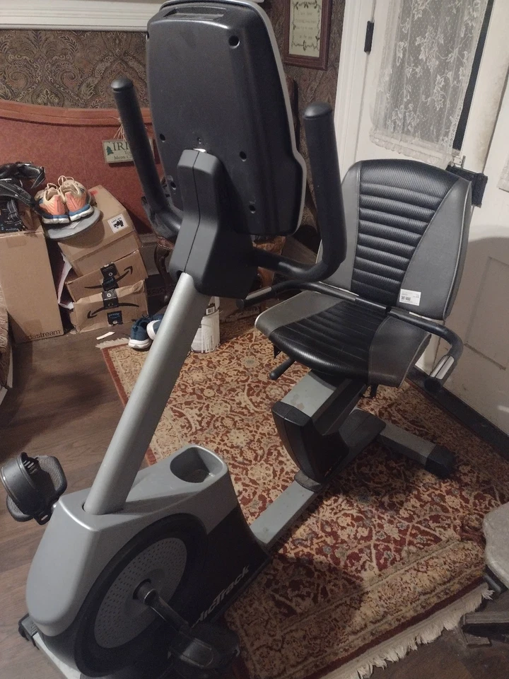 Bicicleta de Ejercicio Nordictrack Cuadro de Metal GX 4.5 - Probada Funciona Foto 2 de 4