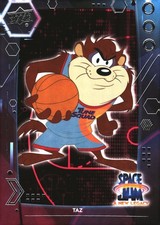 2021 Upper Deck Space Jam: A New Legacy Taz #23