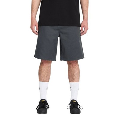 VOLCOM BILLOW SHORTS 22 CASTLEROCK