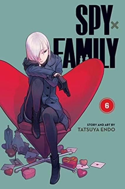 Spy x Family, Vol. 6 by Tatsuya Endo 9781974725137 NEW Free UK Delivery - Image 4