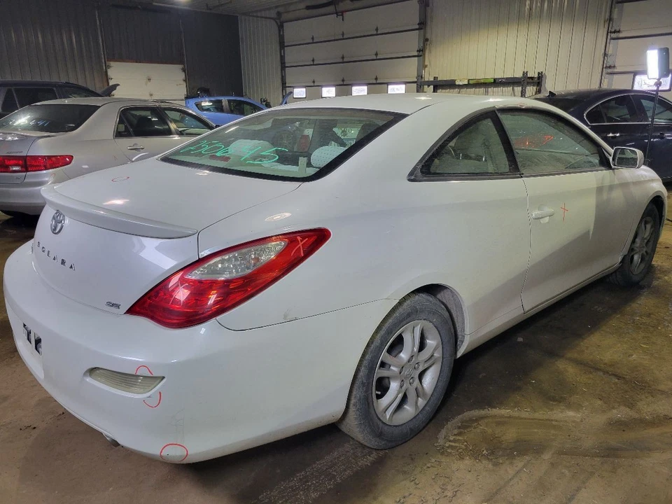 Alerón trasero excluyendo modelo deportivo compatible con 04-08 SOLARA 2064228 Foto 4 de 4