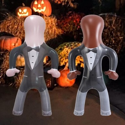 Aufblasbare Körperform Display Modell Männer 70cm Cosplay DIY aufblasbare Schaufensterpuppe