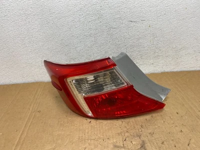 2012 2013 2014 Toyota Camry Left Driver LH Side Tail Light AD3050 DW - Image 1 of 4