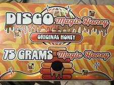 Pure Wild Himalayan red Honey Magic From Nepal 5g