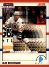1990 Score Canadian Hockey Ray Bourque #313
